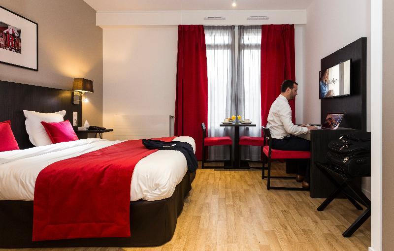 Odalys City Paris Montmartre Zewnętrze zdjęcie